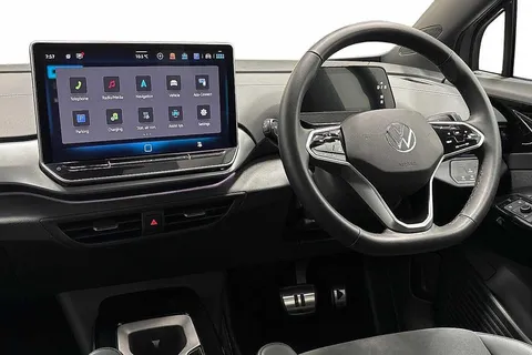 KY25DDK Volkswagen ID.4 125kW Match Pure 52kWh 5dr Auto [19'' Alloys] Thumbnail #2