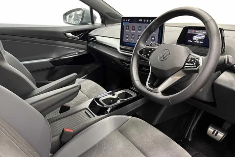 KY25DDK Volkswagen ID.4 125kW Match Pure 52kWh 5dr Auto [19'' Alloys] Thumbnail #6