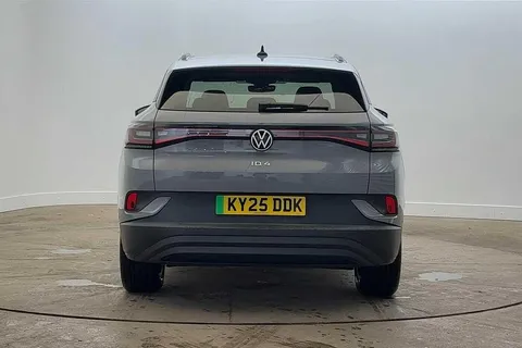KY25DDK Volkswagen ID.4 125kW Match Pure 52kWh 5dr Auto [19'' Alloys] Thumbnail #8