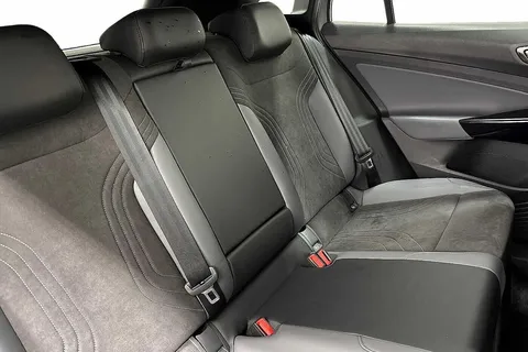 KY25DDK Volkswagen ID.4 125kW Match Pure 52kWh 5dr Auto [19'' Alloys] Thumbnail #9