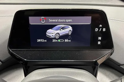 KY25DDK Volkswagen ID.4 125kW Match Pure 52kWh 5dr Auto [19'' Alloys] Thumbnail #11