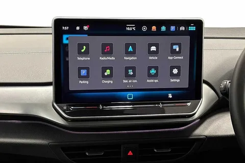 KY25DDK Volkswagen ID.4 125kW Match Pure 52kWh 5dr Auto [19'' Alloys] Thumbnail #12