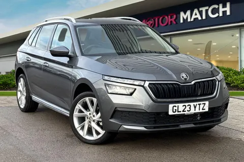 GL23YTZ Škoda Kamiq 1.5 TSI SE L Executive 5dr DSG Thumbnail #1