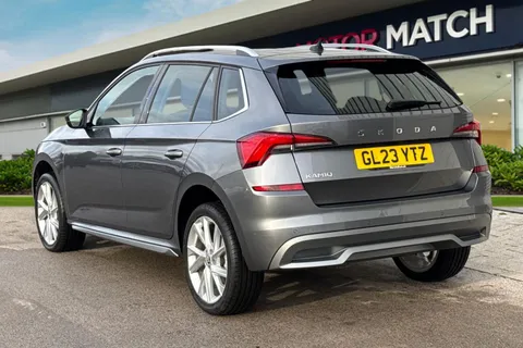GL23YTZ Škoda Kamiq 1.5 TSI SE L Executive 5dr DSG Thumbnail #2