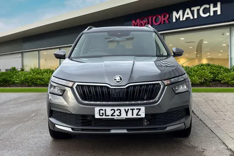 GL23YTZ Škoda Kamiq 1.5 TSI SE L Executive 5dr DSG Thumbnail #5
