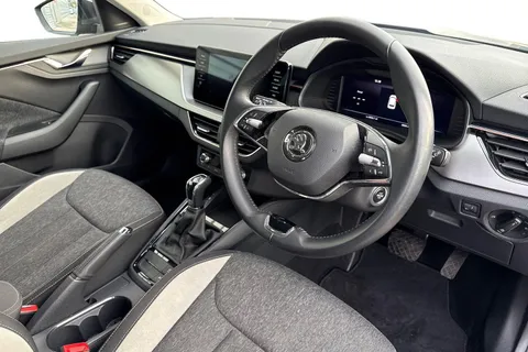 GL23YTZ Škoda Kamiq 1.5 TSI SE L Executive 5dr DSG Thumbnail #7