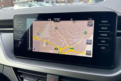 GL23YTZ Škoda Kamiq 1.5 TSI SE L Executive 5dr DSG Thumbnail #11