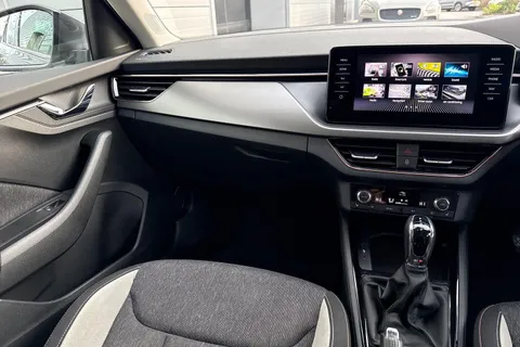 GL23YTZ Škoda Kamiq 1.5 TSI SE L Executive 5dr DSG Thumbnail #14