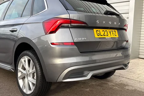 GL23YTZ Škoda Kamiq 1.5 TSI SE L Executive 5dr DSG Thumbnail #15