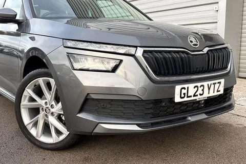 GL23YTZ Škoda Kamiq 1.5 TSI SE L Executive 5dr DSG Thumbnail #16
