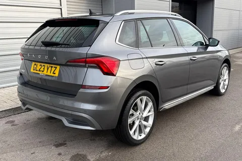 GL23YTZ Škoda Kamiq 1.5 TSI SE L Executive 5dr DSG Thumbnail #24