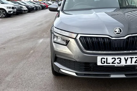 GL23YTZ Škoda Kamiq 1.5 TSI SE L Executive 5dr DSG Thumbnail #25