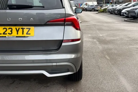 GL23YTZ Škoda Kamiq 1.5 TSI SE L Executive 5dr DSG Thumbnail #30