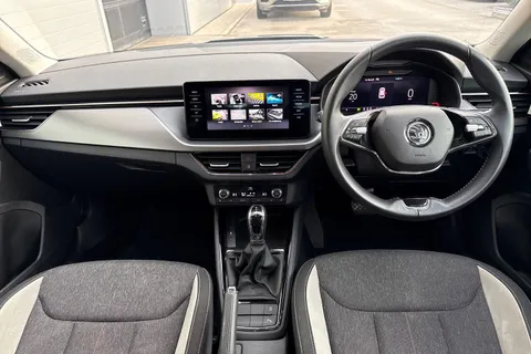 GL23YTZ Škoda Kamiq 1.5 TSI SE L Executive 5dr DSG Thumbnail #31