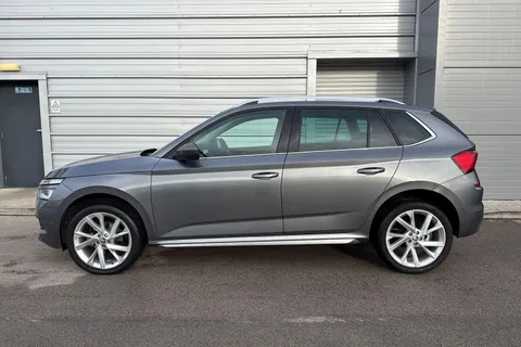 GL23YTZ Škoda Kamiq 1.5 TSI SE L Executive 5dr DSG Thumbnail #32