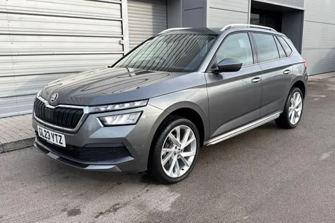 GL23YTZ Škoda Kamiq 1.5 TSI SE L Executive 5dr DSG Thumbnail #33