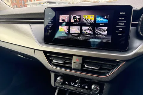 GL23YTZ Škoda Kamiq 1.5 TSI SE L Executive 5dr DSG Thumbnail #44