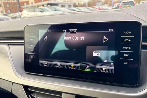 GL23YTZ Škoda Kamiq 1.5 TSI SE L Executive 5dr DSG Thumbnail #45