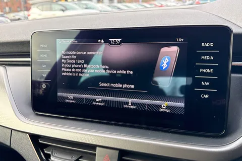 GL23YTZ Škoda Kamiq 1.5 TSI SE L Executive 5dr DSG Thumbnail #47