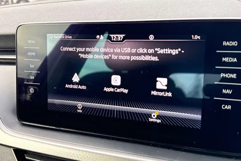 GL23YTZ Škoda Kamiq 1.5 TSI SE L Executive 5dr DSG Thumbnail #48