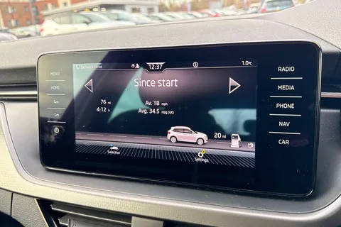 GL23YTZ Škoda Kamiq 1.5 TSI SE L Executive 5dr DSG Thumbnail #49