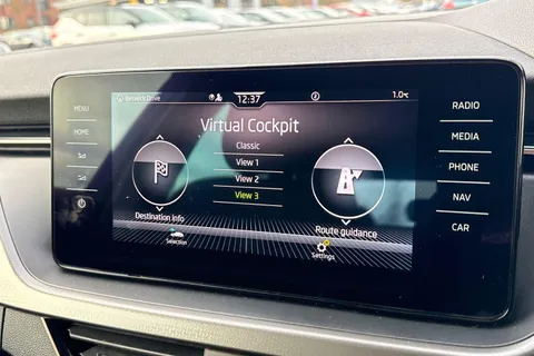 GL23YTZ Škoda Kamiq 1.5 TSI SE L Executive 5dr DSG Thumbnail #50