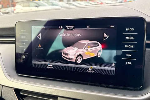 GL23YTZ Škoda Kamiq 1.5 TSI SE L Executive 5dr DSG Thumbnail #51