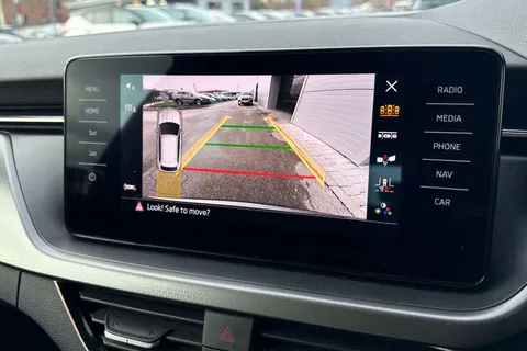 GL23YTZ Škoda Kamiq 1.5 TSI SE L Executive 5dr DSG Thumbnail #52