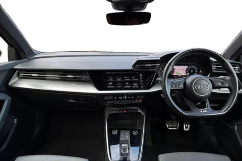 LL72AHK Audi A3 30 TFSI S Line 5dr S Tronic Thumbnail #5
