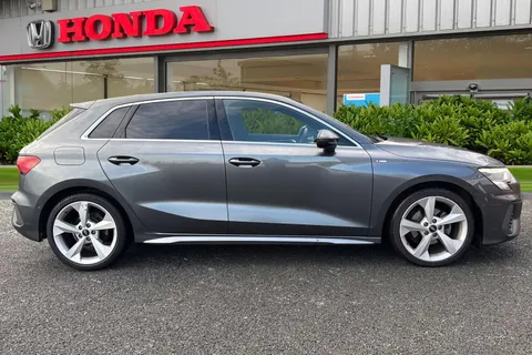 LL72AHK Audi A3 30 TFSI S Line 5dr S Tronic Thumbnail #6