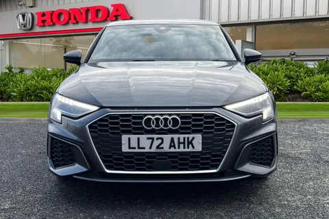LL72AHK Audi A3 30 TFSI S Line 5dr S Tronic Thumbnail #7