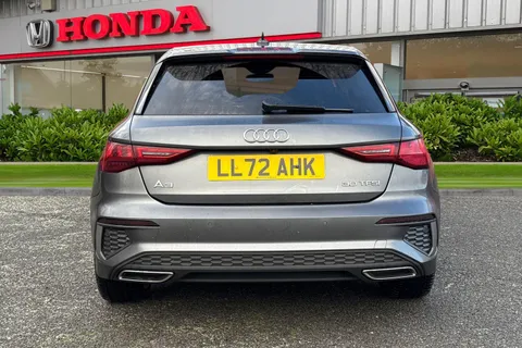 LL72AHK Audi A3 30 TFSI S Line 5dr S Tronic Thumbnail #8