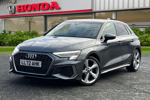 LL72AHK Audi A3 30 TFSI S Line 5dr S Tronic Thumbnail #11