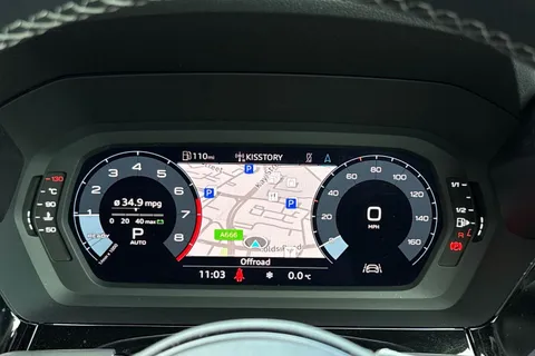 LL72AHK Audi A3 30 TFSI S Line 5dr S Tronic Thumbnail #12