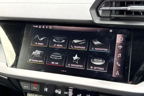 LL72AHK Audi A3 30 TFSI S Line 5dr S Tronic Thumbnail #14