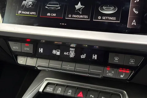 LL72AHK Audi A3 30 TFSI S Line 5dr S Tronic Thumbnail #15