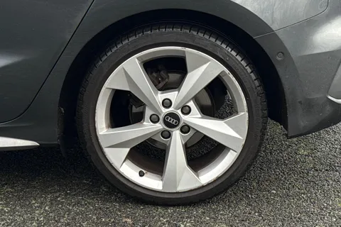 LL72AHK Audi A3 30 TFSI S Line 5dr S Tronic Thumbnail #21