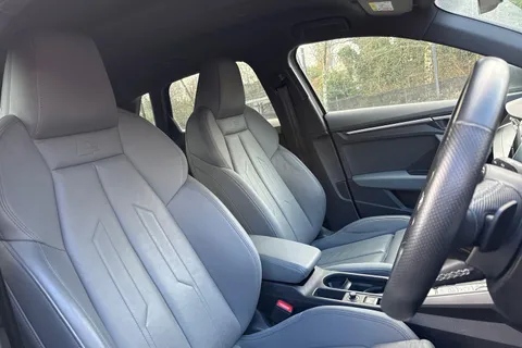 LL72AHK Audi A3 30 TFSI S Line 5dr S Tronic Thumbnail #22