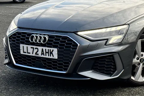 LL72AHK Audi A3 30 TFSI S Line 5dr S Tronic Thumbnail #25