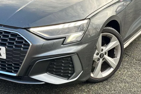 LL72AHK Audi A3 30 TFSI S Line 5dr S Tronic Thumbnail #26