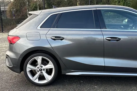 LL72AHK Audi A3 30 TFSI S Line 5dr S Tronic Thumbnail #30