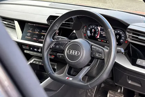 LL72AHK Audi A3 30 TFSI S Line 5dr S Tronic Thumbnail #33