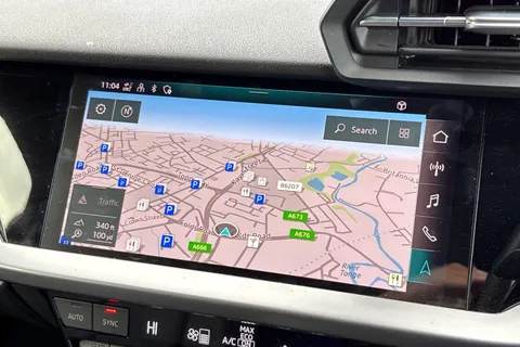 LL72AHK Audi A3 30 TFSI S Line 5dr S Tronic Thumbnail #48