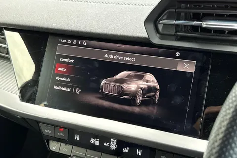 LL72AHK Audi A3 30 TFSI S Line 5dr S Tronic Thumbnail #49