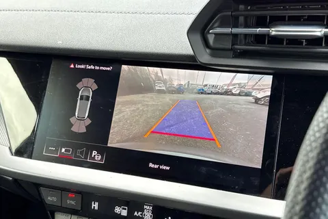 LL72AHK Audi A3 30 TFSI S Line 5dr S Tronic Thumbnail #50