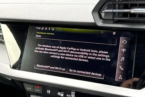 LL72AHK Audi A3 30 TFSI S Line 5dr S Tronic Thumbnail #51