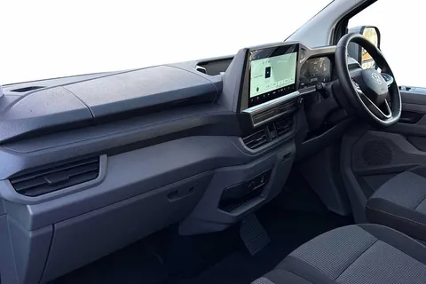 BD75YMG Volkswagen Transporter 2.0 TDI 150 Commerce Pro Van Auto Thumbnail #2