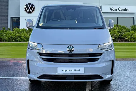 BD75YMG Volkswagen Transporter 2.0 TDI 150 Commerce Pro Van Auto Thumbnail #8