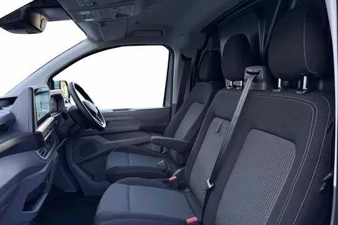 BT75APO Volkswagen Transporter 2.0 TDI 150 Commerce Pro Van Auto Thumbnail #10