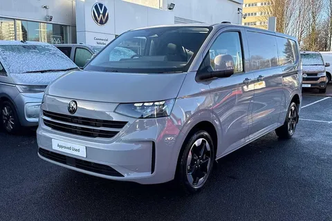 BD75YMG Volkswagen Transporter 2.0 TDI 150 Commerce Pro Van Auto Thumbnail #24